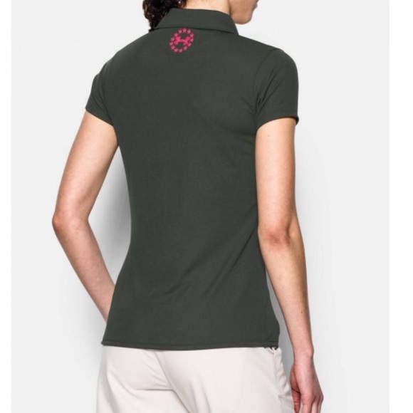 Under Armour WWP Polo - Picture 2 of 4